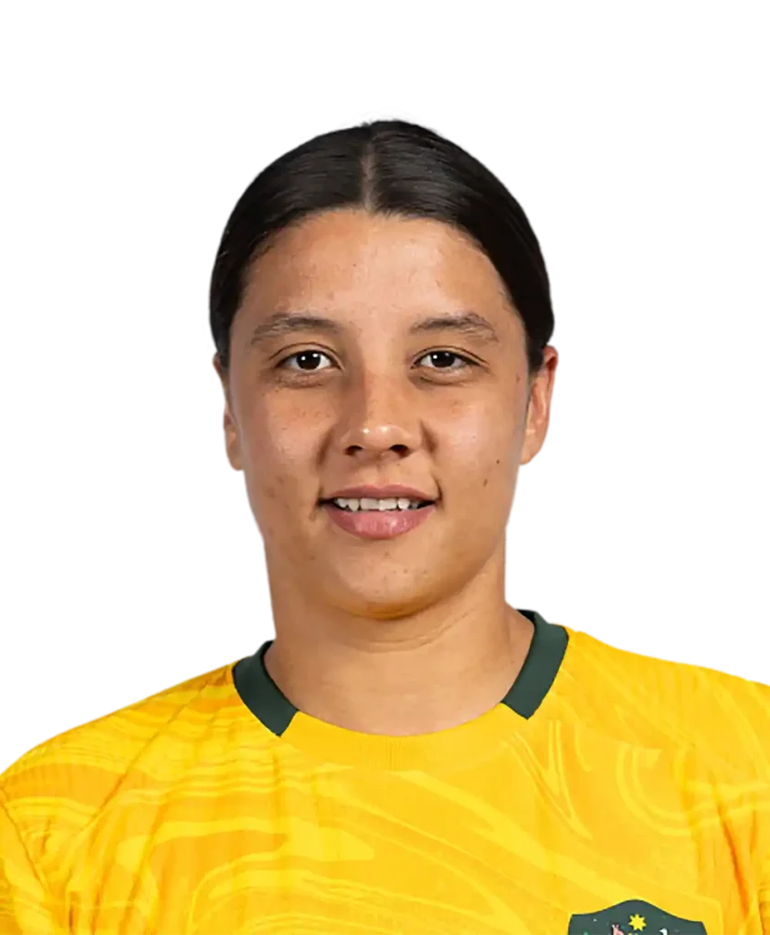 Sam Kerr