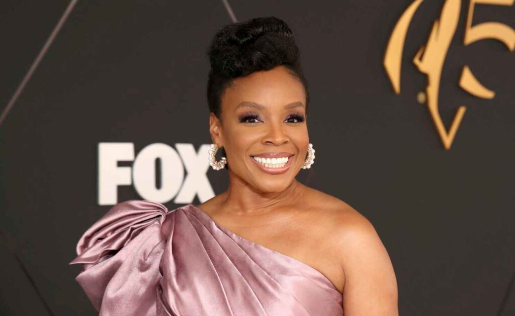 Amber Ruffin