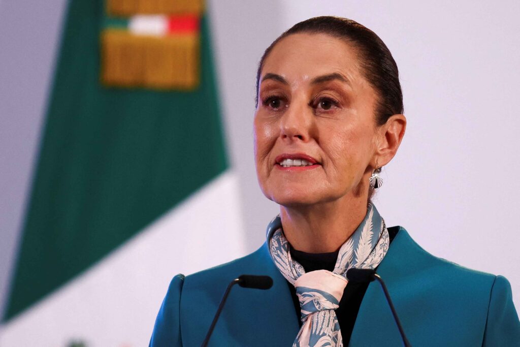 Claudia Sheinbaum Pardo