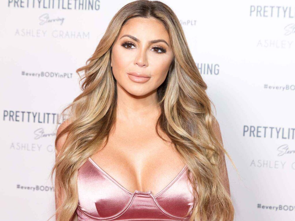 Larsa Pippen