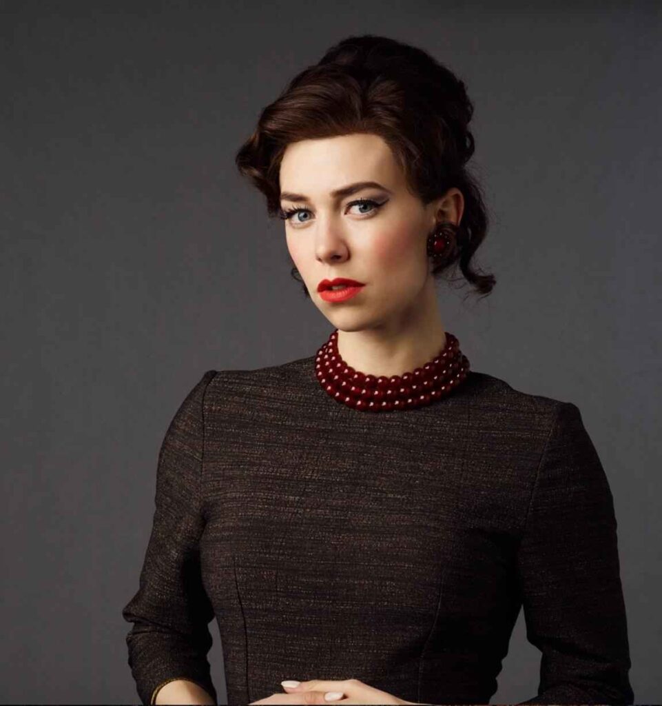 Vanessa Kirby
